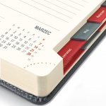 Kalendarz książkowy 2022 Kalendarze książkowe A5-14 (zdjęcie 2)