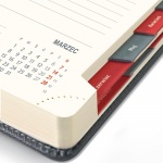Kalendarz książkowy 2022 Kalendarze książkowe A5-24 (zdjęcie 3)