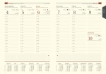 Kalendarz książkowy 2022 Kalendarze książkowe B5-66 (zdjęcie 1)