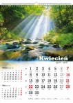 Kalendarz wieloplanszowy 2019 Blaski i cienie (zdjęcie 4)