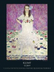 Kalendarz wieloplanszowy 2019 Gustav Klimt (zdjęcie 9)