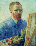 Kalendarz wieloplanszowy 2021 Vincent van Gogh (zdjęcie 10)