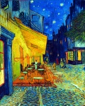 Kalendarz wieloplanszowy 2021 Vincent van Gogh (zdjęcie 13)