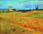 Kalendarz wieloplanszowy 2021 Vincent van Gogh (zdjęcie 7)