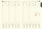 Kalendarz książkowy 2022 Kalendarze książkowe B5-30
