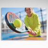 Kalendarz trójdzielny Padel (20szt.) - 1 Kalendarz trójdzielny Padel sport rakietowy dziecko