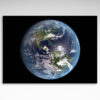 Kalendarz trójdzielny Planeta (20szt.) - 2 Kalendarz trójdzielny Planeta kula ziemska