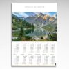 Kalendarz planszowy Morskie Oko (20szt.) - 2 Kalendarz planszowy Morskie Oko