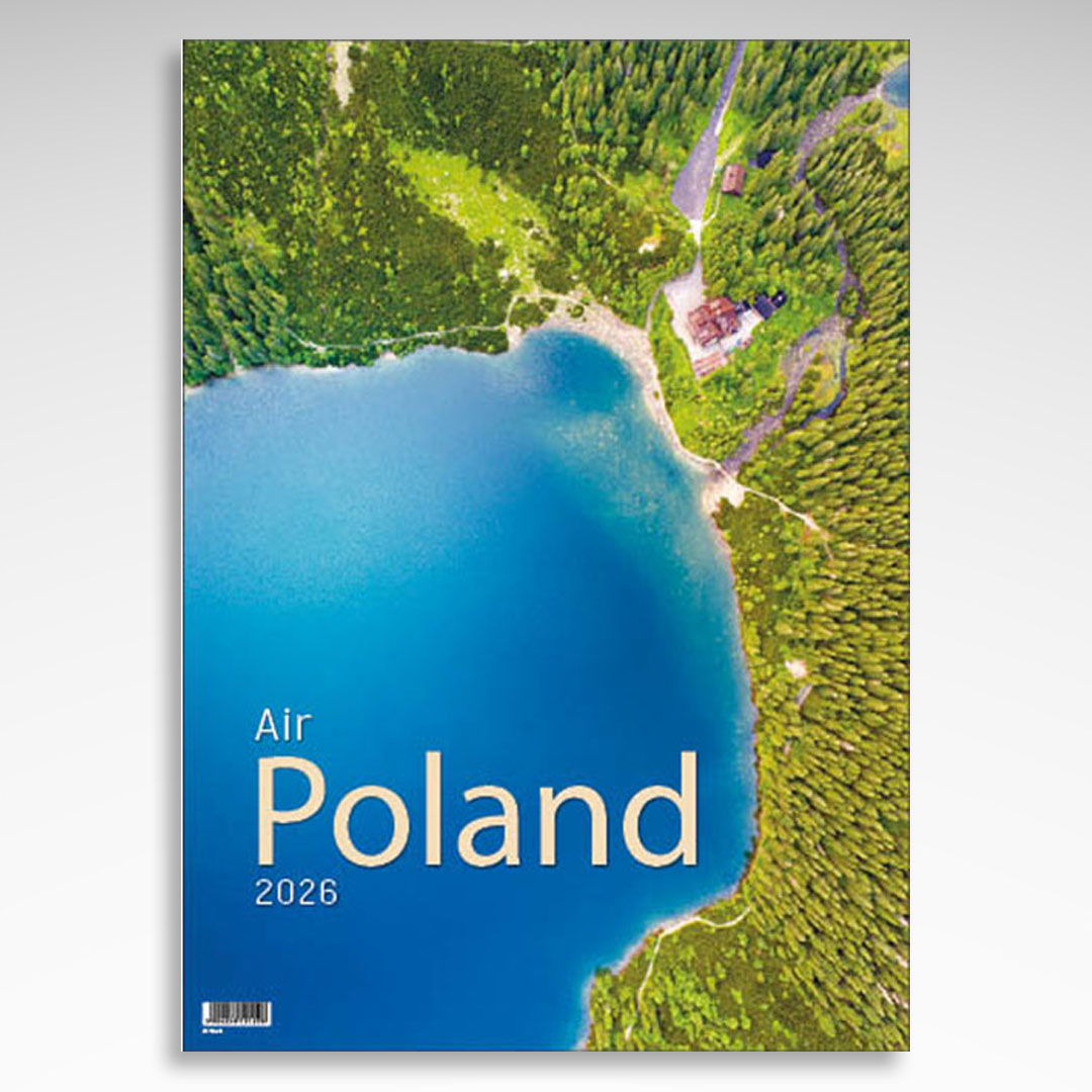 Kalendarz wieloplanszowy Air Poland (20szt.) - 3 Kalendarz wieloplanszowy Air Poland