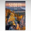 Kalendarz wieloplanszowy Sudety (20szt.) - 2 Kalendarz wieloplanszowy Sudety