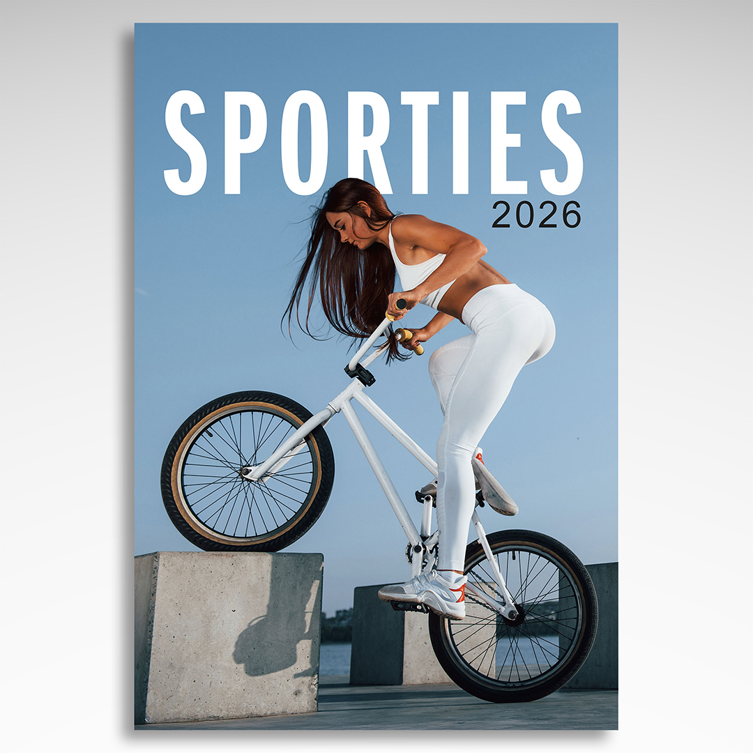Kalendarz wieloplanszowy Sporties (20szt.) - 3 Kalendarz wieloplanszowy Sporties