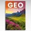 Kalendarz wieloplanszowy Geographica (20szt.) - 1 Kalendarz wieloplanszowy Geographica