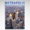 Kalendarz wieloplanszowy Metropolis (20szt.) - 2 Kalendarz wieloplanszowy Metropolis