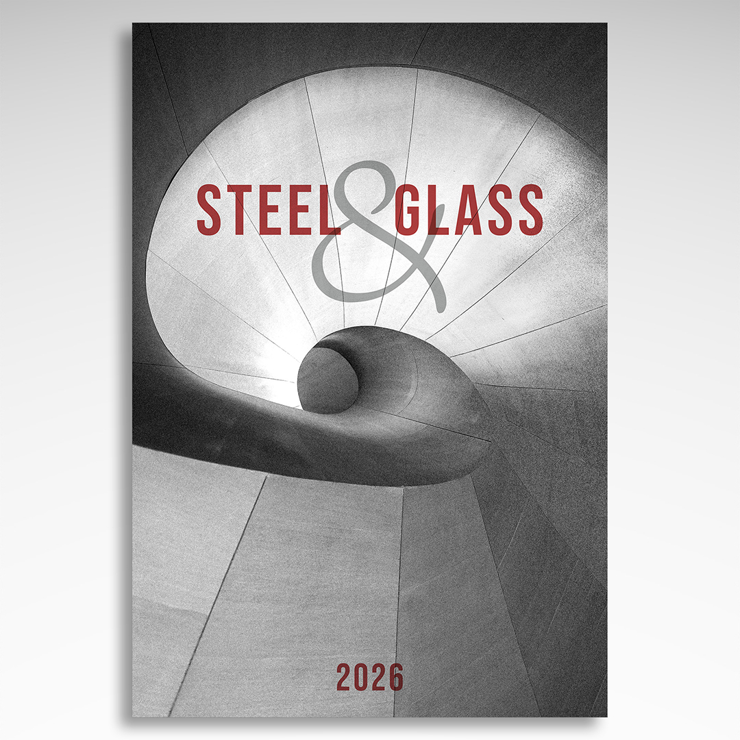 Kalendarz wieloplanszowy Steel and Glass (20szt.) - 3 Kalendarz wieloplanszowy Steel and Glass