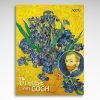 Kalendarz wieloplanszowy Vincent van Gogh (20szt.) - 2 Kalendarz wieloplanszowy Vincent van Gogh