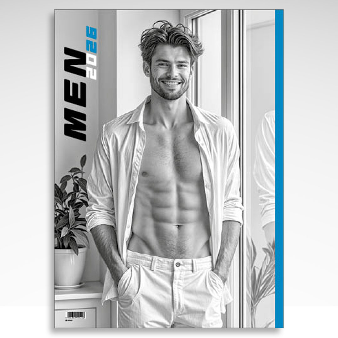 Kalendarz wieloplanszowy Men (20szt.) - 3 Kalendarz wieloplanszowy Men