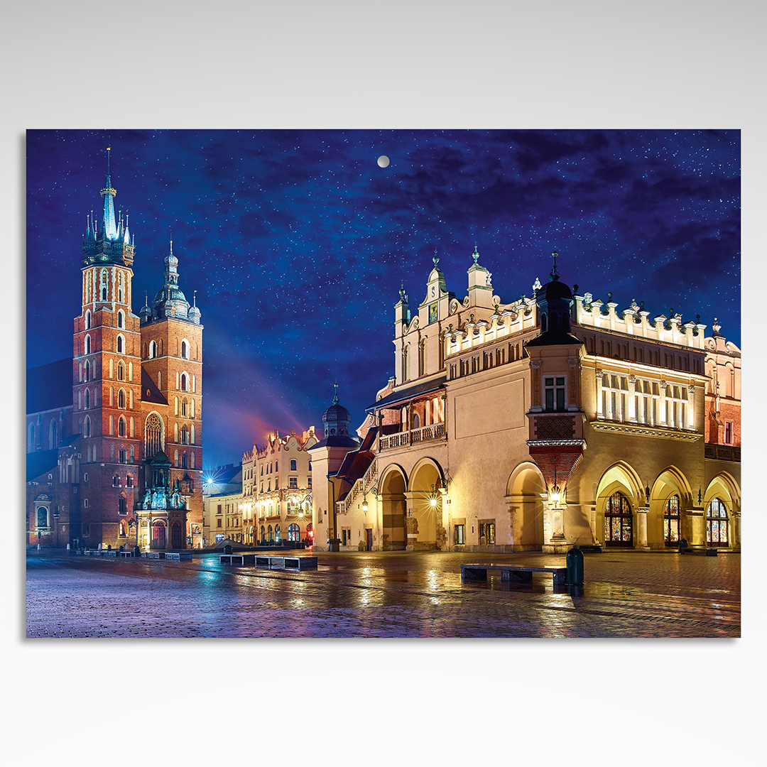 Kalendarz jednodzielny Kraków (20szt.) - 3 Kalendarz jednodzielny Kraków