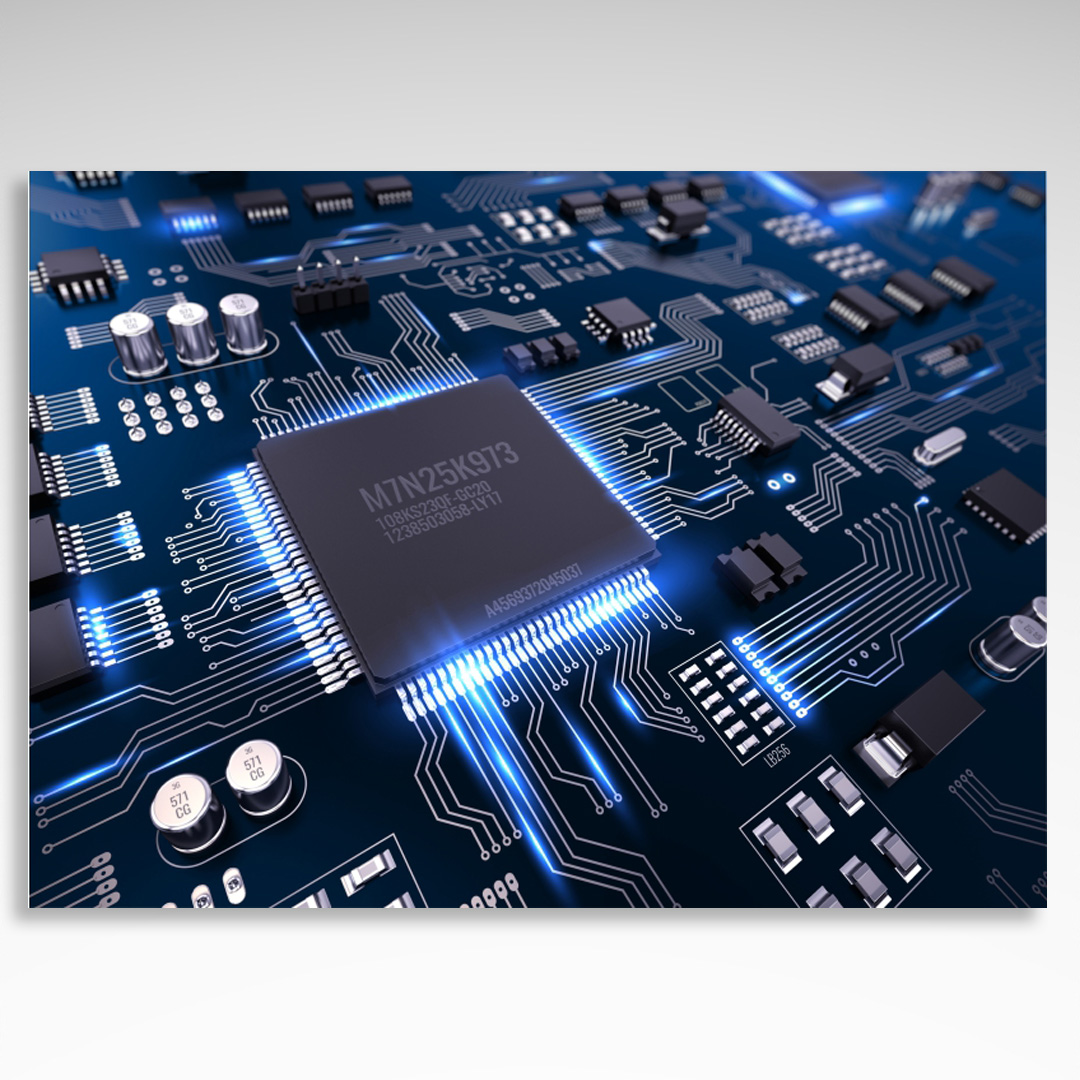 Kalendarz trójdzielny Elektronika (20szt.) - 3 Kalendarz trójdzielny Elektronika