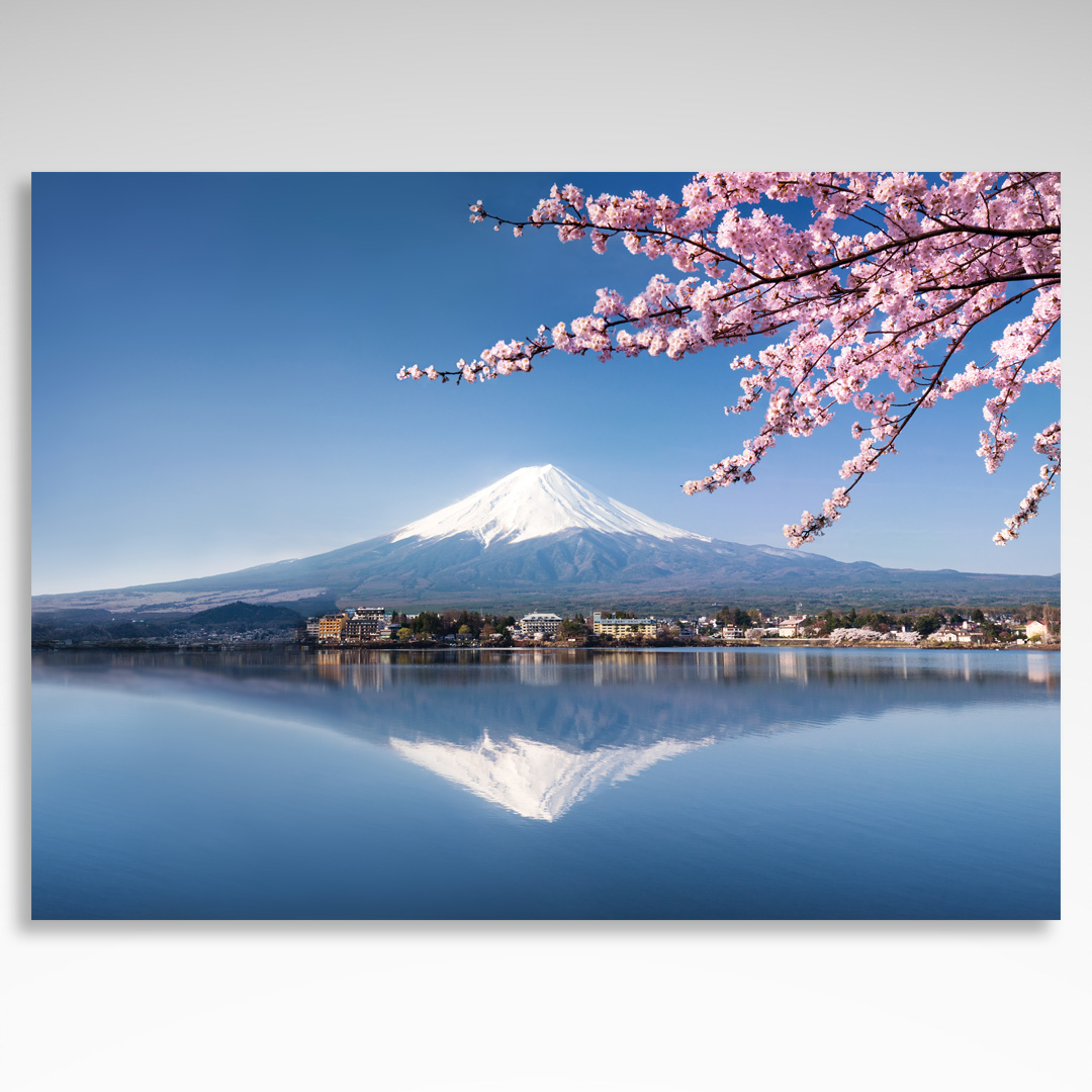 Kalendarz jednodzielny Góra Fuji (20szt.) - 3 Kalendarz jednodzielny Góra Fuji