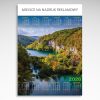 Kalendarz planszowy Jesień (20szt.) - 2 Kalendarz planszowy Jesień