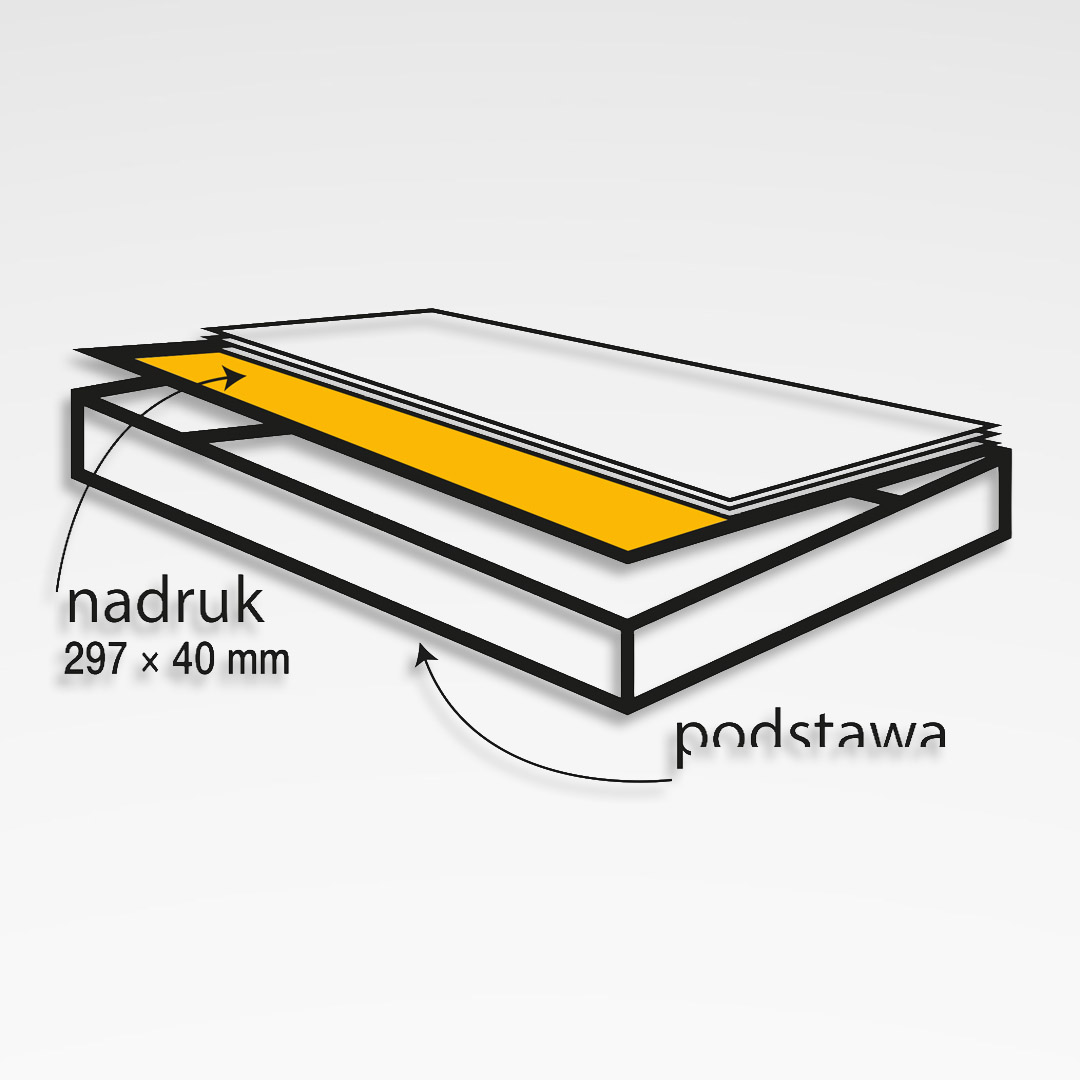 Kalendarz biurkowy tygodniowy Piórnik (10szt.) - 4 Kalendarz biurkowy tygodniowy Piórnik (10szt.) - obrazek 3