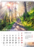 Kalendarz wieloplanszowy 2021 Blaski i cienie (zdjęcie 4)