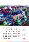 Kalendarz wieloplanszowy 2021 Wrocław (zdjęcie 5)