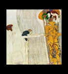 Kalendarz wieloplanszowy 2021 Gustav Klimt (zdjęcie 5)