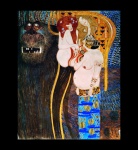 Kalendarz wieloplanszowy 2021 Gustav Klimt (zdjęcie 5)