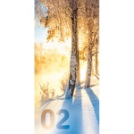 Kalendarz biurkowy Światło i cień - miesięczny (zdjęcie 12)_na rok 2024