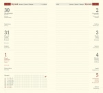 Kalendarz książkowy 2021 Kalendarze książkowe A6-37