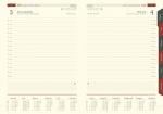 Kalendarz książkowy 2021 Kalendarze książkowe B5-58