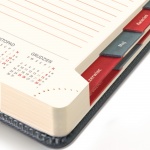 Kalendarz książkowy A4 2021 Kalendarze książkowe A4-9