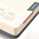 Kalendarz książkowy B5 2021 Kalendarze książkowe B5-4