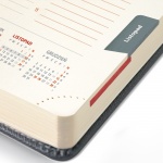 Kalendarz książkowy B5 2021 Kalendarze książkowe B5-6