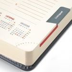Kalendarz książkowy B5 2021 Kalendarze książkowe B5-9
