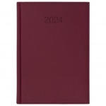 Kalendarz książkowy B5 na rok 2024 Kalendarze książkowe B5-032 (zdjęcie 4)