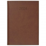 Kalendarz książkowy B5 na rok 2024 Kalendarze książkowe B5-040 (zdjęcie 4)