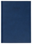 Kalendarz książkowy dzienny 2019 Kalendarze książkowe A5-15