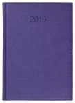 Kalendarz książkowy dzienny 2019 Kalendarze książkowe A5-22