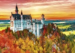 Kalendarz trójdzielny 2019 Zamek w Bawarii
