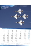Kalendarz wieloplanszowy 2019 Air Show (zdjęcie 9)