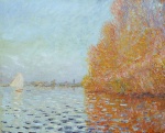 Kalendarz wieloplanszowy 2019 Claude Monet (zdjęcie 3)