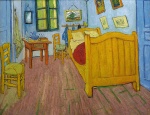 Kalendarz wieloplanszowy 2019 Vincent van Gogh (zdjęcie 4)
