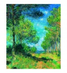 Kalendarz wieloplanszowy 2021 Claude Monet (zdjęcie 5)