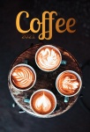 Kalendarz wieloplanszowy 2021 Coffee (zdjęcie 12)