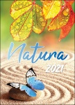 Kalendarz wieloplanszowy 2021 Natura (zdjęcie 1)
