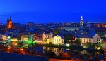 Kalendarz wieloplanszowy 2021 Polskie miasta nocą (zdjęcie 3)