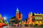 Kalendarz wieloplanszowy 2021 Polskie miasta nocą (zdjęcie 7)