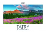Kalendarz wieloplanszowy 2021 Tatry w Panoramach (zdjęcie 12)